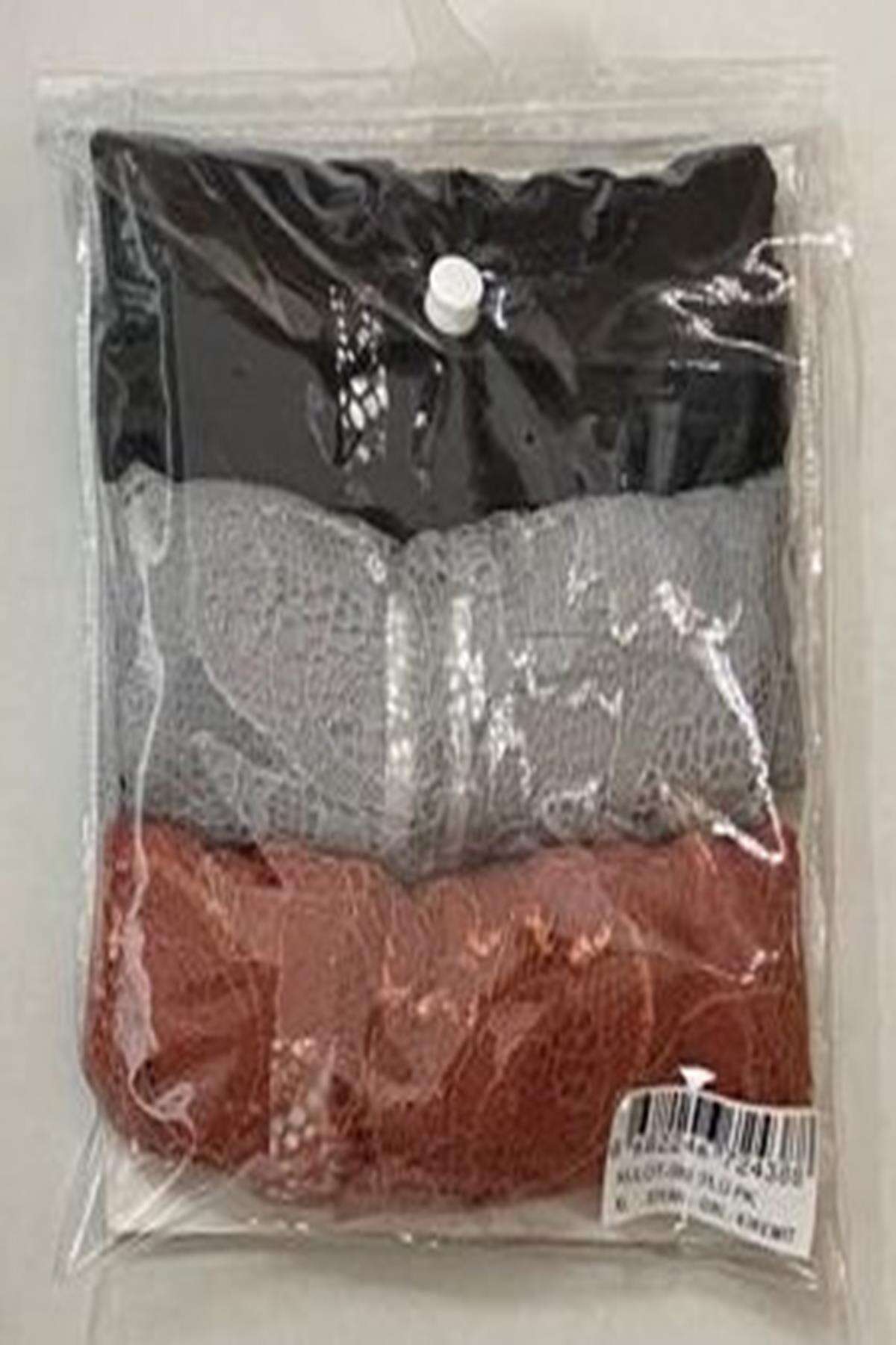 KULOT-Slip 3 LÜ PAKET KULOT-Slip 3 LÜ PAKET