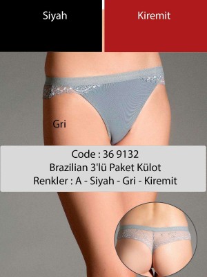 KULOT-String 3 LÜ PAKET KULOT-String 3 LÜ PAKET