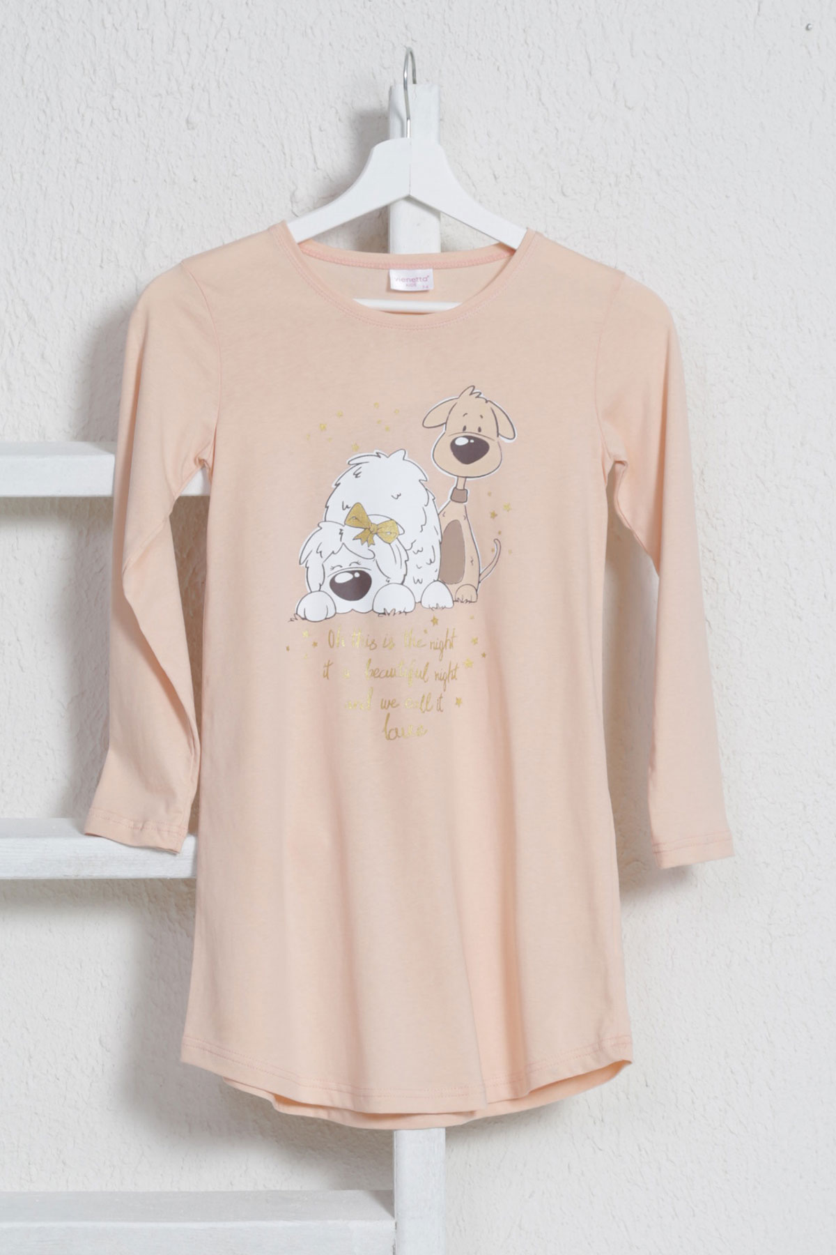 Kids' Girl Friendship Tunic Kids' Girl Friendship Tunic