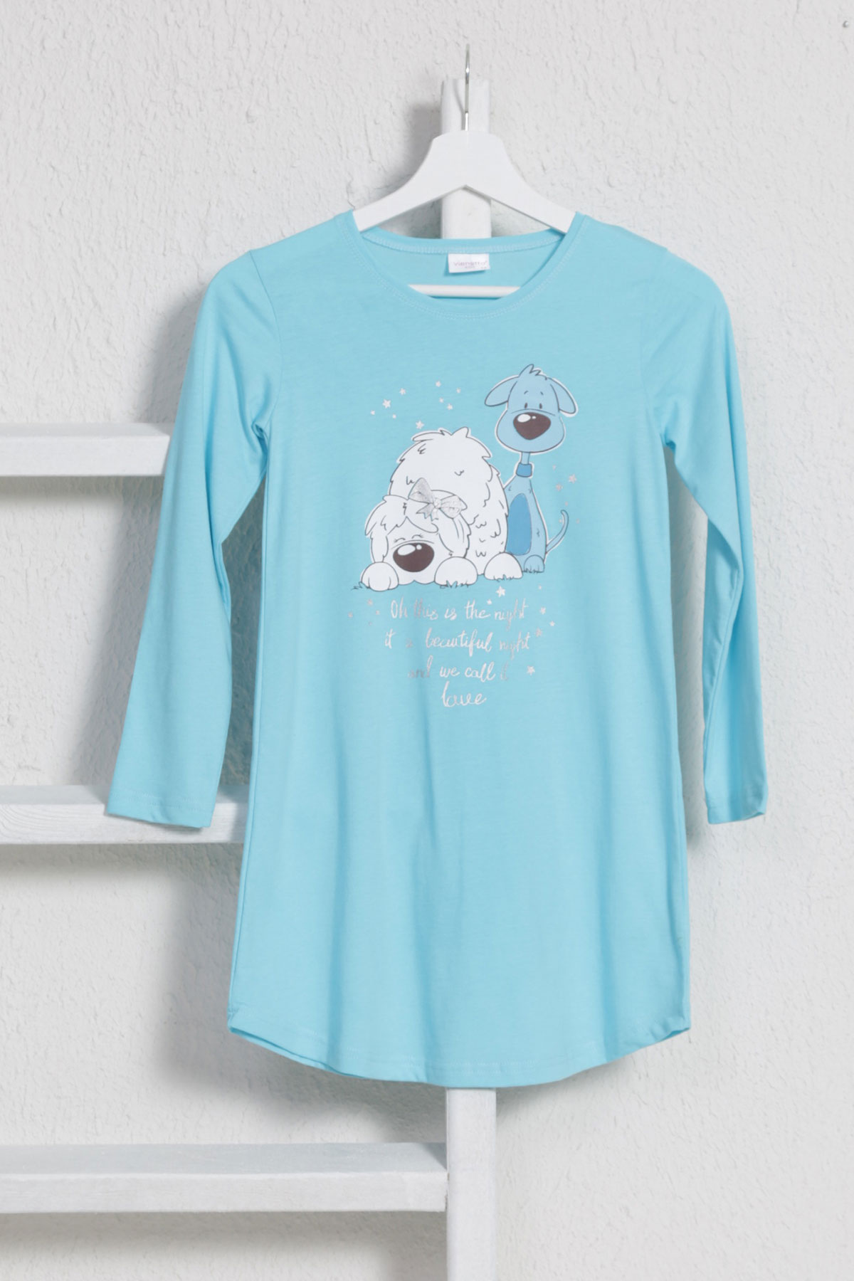 Kids' Girl Friendship Tunic Kids' Girl Friendship Tunic