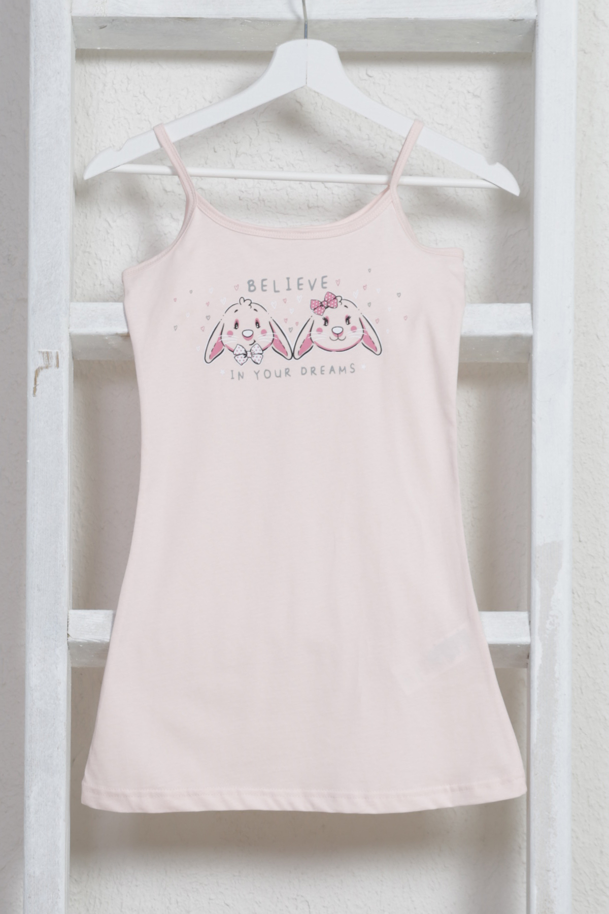 Kids' Girl Believe Tunic Kids' Girl Believe Tunic