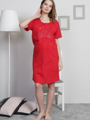 Woman Sleeplest Pregnant Tunic Woman Sleeplest Pregnant Tunic