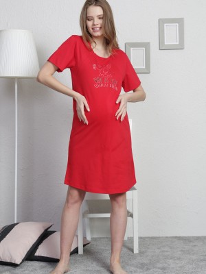 Woman Sleeplest Pregnant Tunic Woman Sleeplest Pregnant Tunic