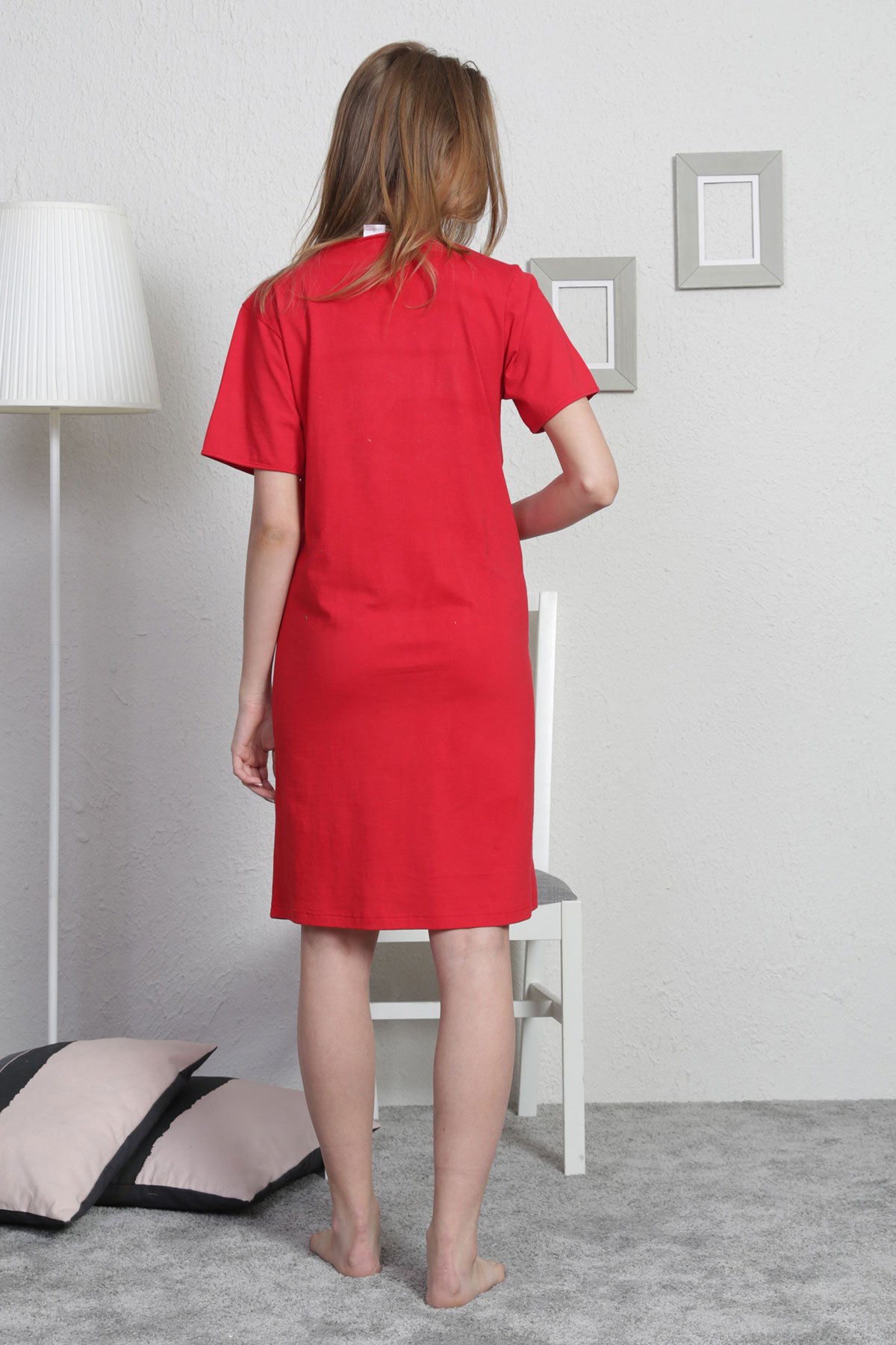 Woman Sleeplest Pregnant Tunic Woman Sleeplest Pregnant Tunic