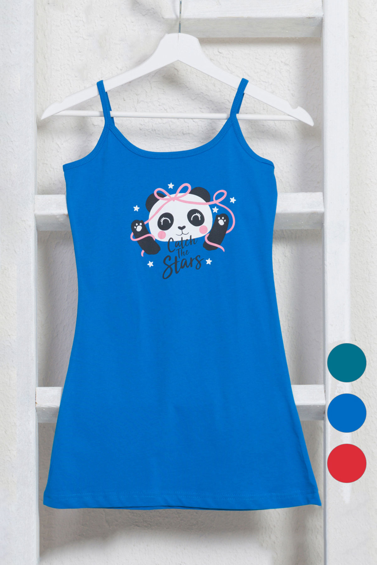Kids' Girl Star Tunic Kids' Girl Star Tunic