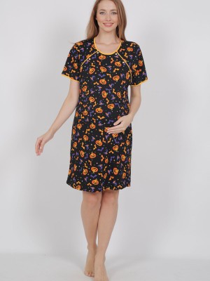 Woman Halloween Pregnant Tunic Woman Halloween Pregnant Tunic