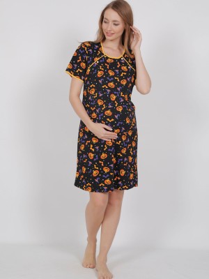 Woman Halloween Pregnant Tunic Woman Halloween Pregnant Tunic