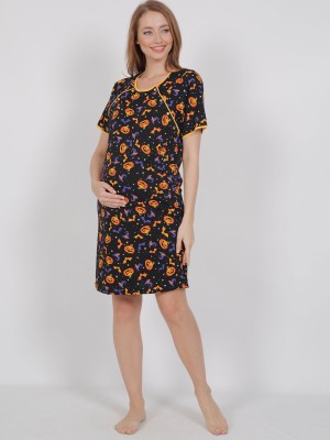 Woman Halloween Pregnant Tunic Woman Halloween Pregnant Tunic