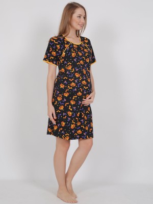 Woman Halloween Pregnant Tunic Woman Halloween Pregnant Tunic