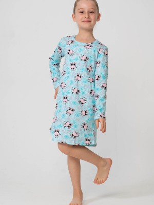 Kids' Girl Little Cow Tunic Kids' Girl Little Cow Tunic
