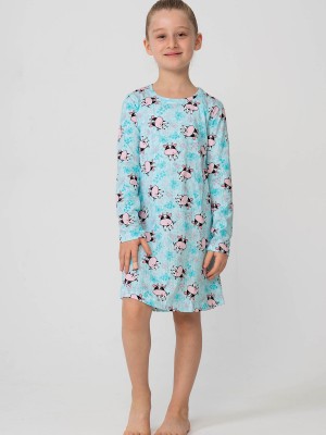 Kids' Girl Little Cow Tunic Kids' Girl Little Cow Tunic