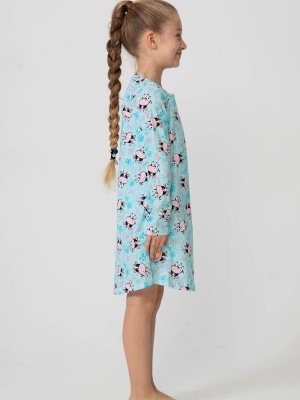 Kids' Girl Little Cow Tunic Kids' Girl Little Cow Tunic