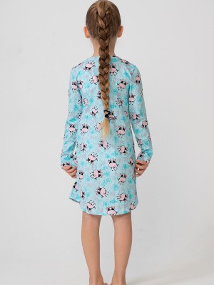 Kids' Girl Little Cow Tunic Kids' Girl Little Cow Tunic