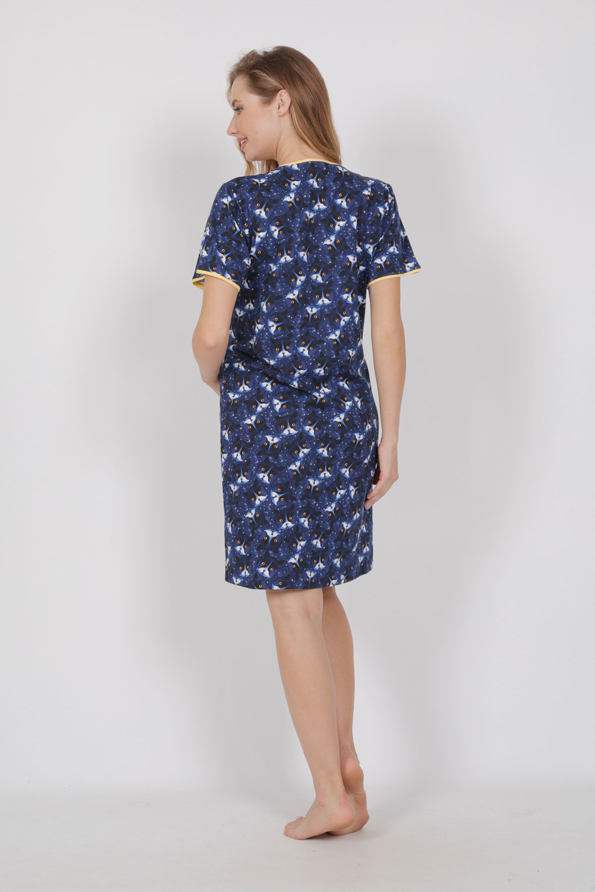Woman Night Pregnant Tunic Woman Night Pregnant Tunic