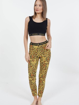 Woman Wired Bralet Pyjama Set Woman Wired Bralet Pyjama Set