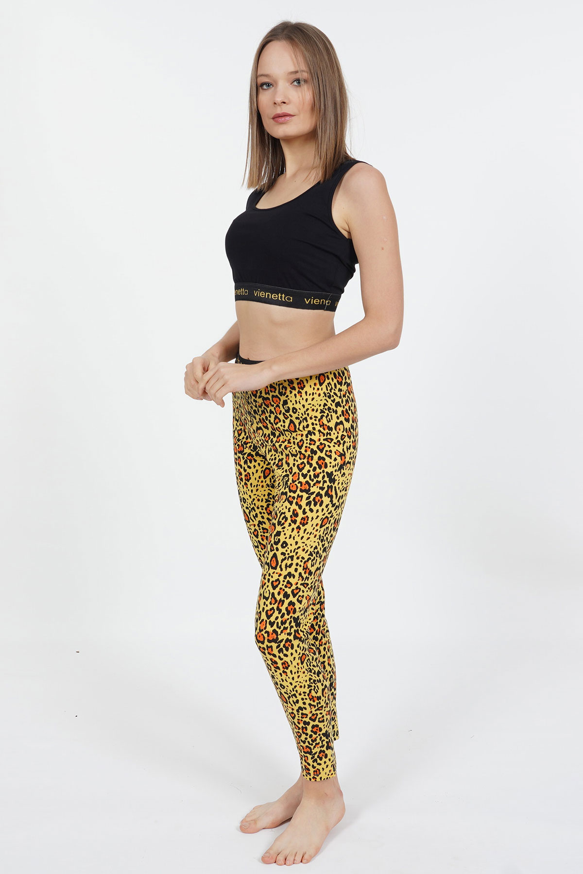 Woman Wired Bralet Pyjama Set Woman Wired Bralet Pyjama Set