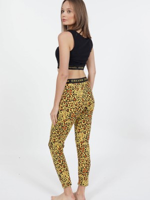 Woman Wired Bralet Pyjama Set Woman Wired Bralet Pyjama Set