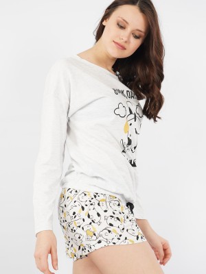 Woman Sunny Short Set Woman Sunny Short Set