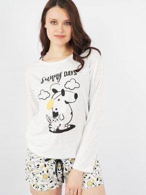 Woman Sunny Short Set Woman Sunny Short Set
