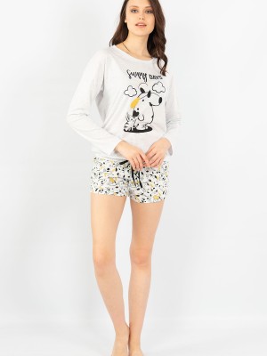 Woman Sunny Short Set Woman Sunny Short Set
