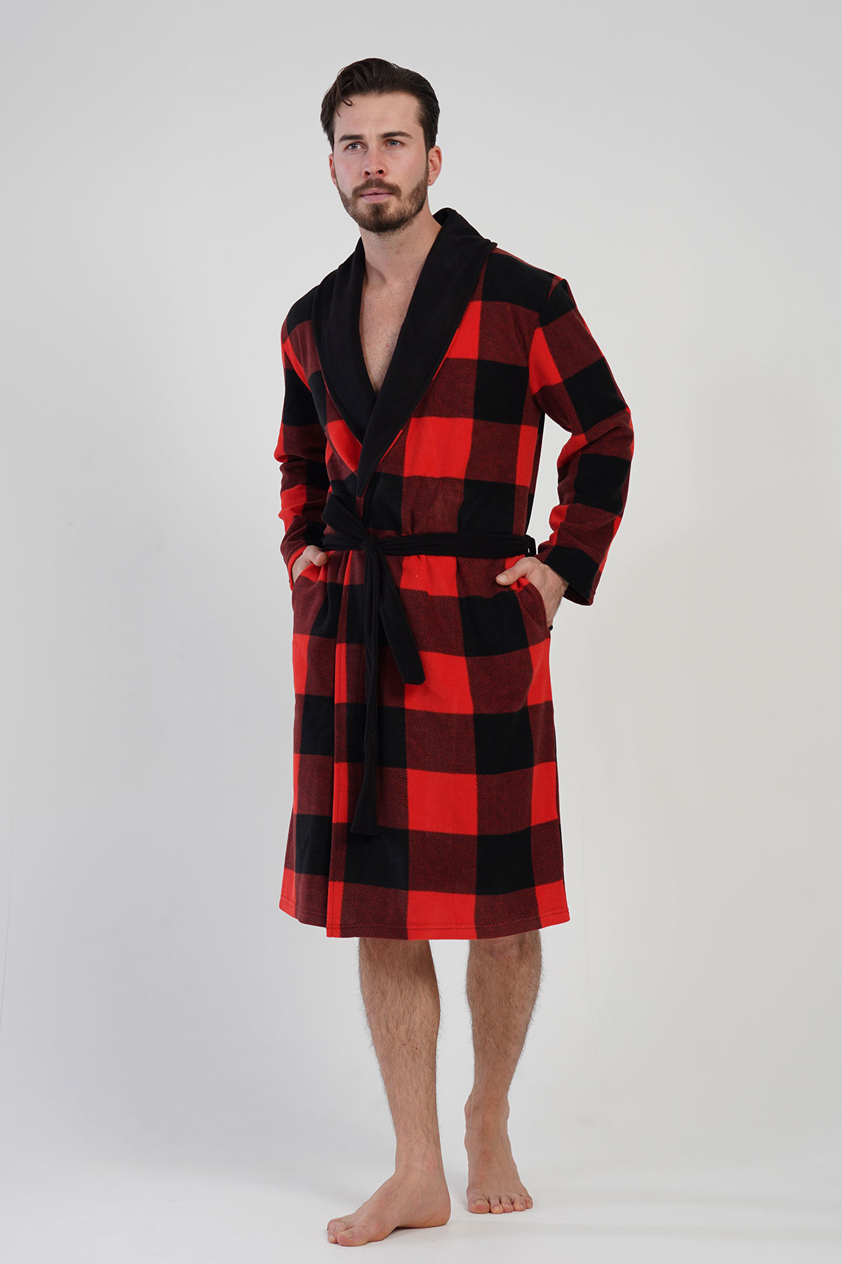 Man Elf Dressing Gown Man Elf Dressing Gown