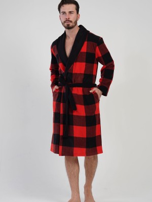 Man Elf Dressing Gown Man Elf Dressing Gown