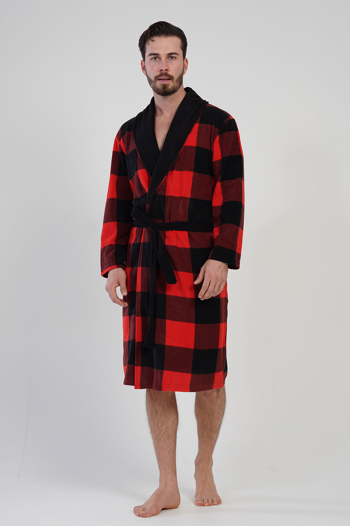 Man Elf Dressing Gown Man Elf Dressing Gown