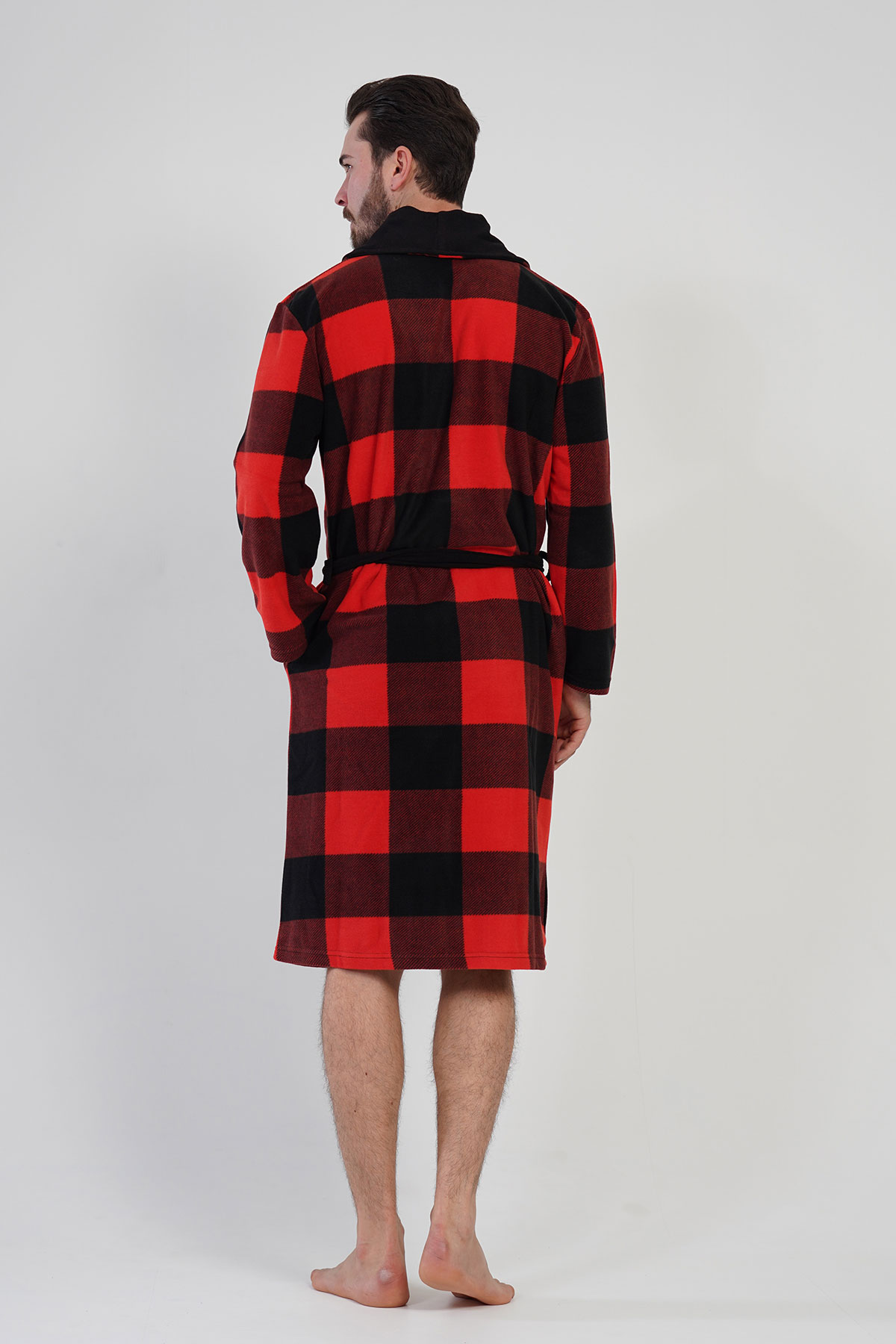 Man Elf Dressing Gown Man Elf Dressing Gown
