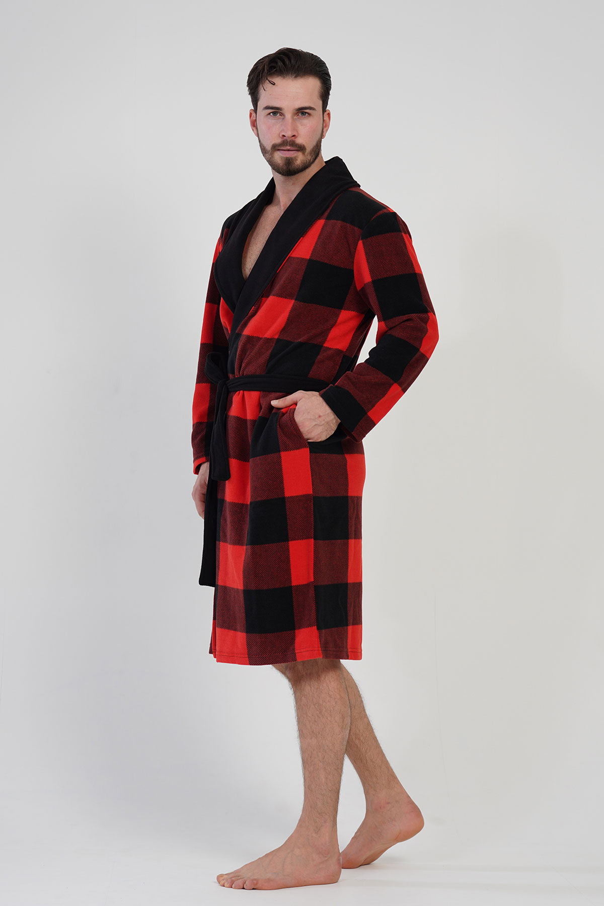 Man Elf Dressing Gown Man Elf Dressing Gown