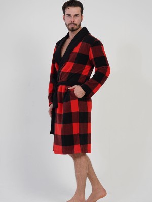 Man Elf Dressing Gown Man Elf Dressing Gown