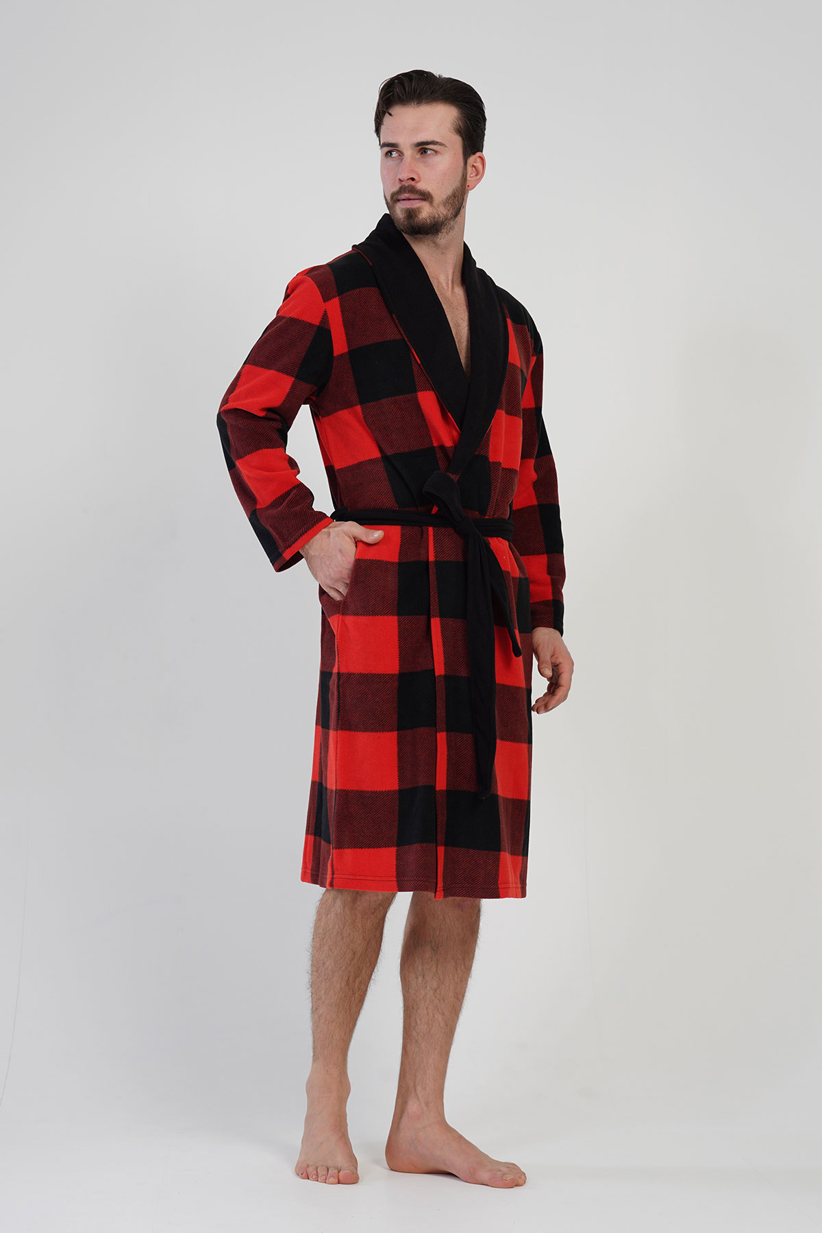Man Elf Dressing Gown Man Elf Dressing Gown