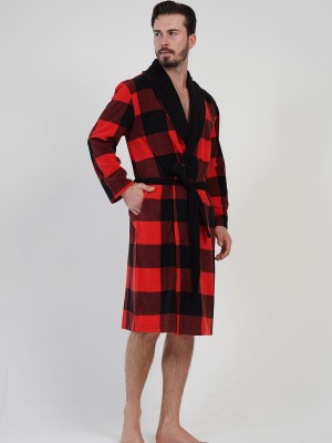 Man Elf Dressing Gown Man Elf Dressing Gown