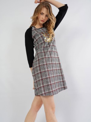 Woman Tres Poor Sleeve Tunic Woman Tres Poor Sleeve Tunic