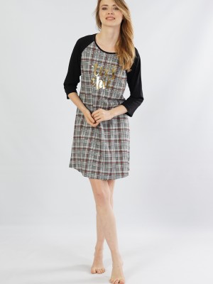 Woman Tres Poor Sleeve Tunic Woman Tres Poor Sleeve Tunic