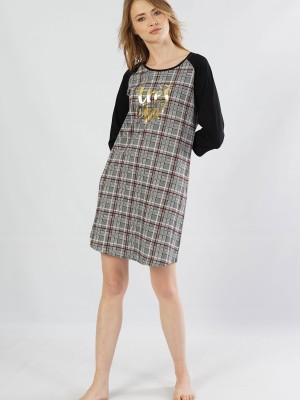 Woman Tres Poor Sleeve Tunic Woman Tres Poor Sleeve Tunic