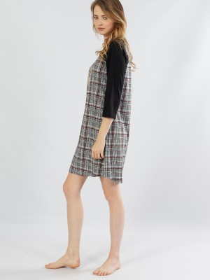 Woman Tres Poor Sleeve Tunic Woman Tres Poor Sleeve Tunic