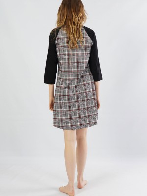 Woman Tres Poor Sleeve Tunic Woman Tres Poor Sleeve Tunic