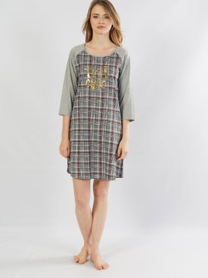 Woman Tres Poor Sleeve Tunic Woman Tres Poor Sleeve Tunic