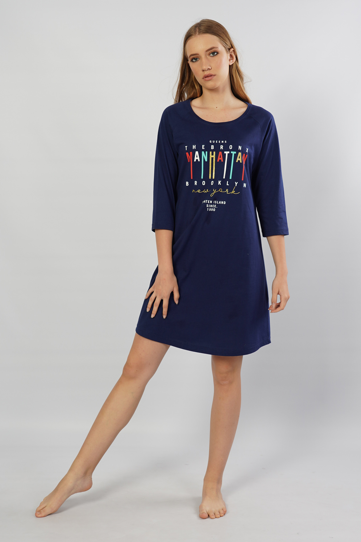 Woman Manhattan Tunic Woman Manhattan Tunic