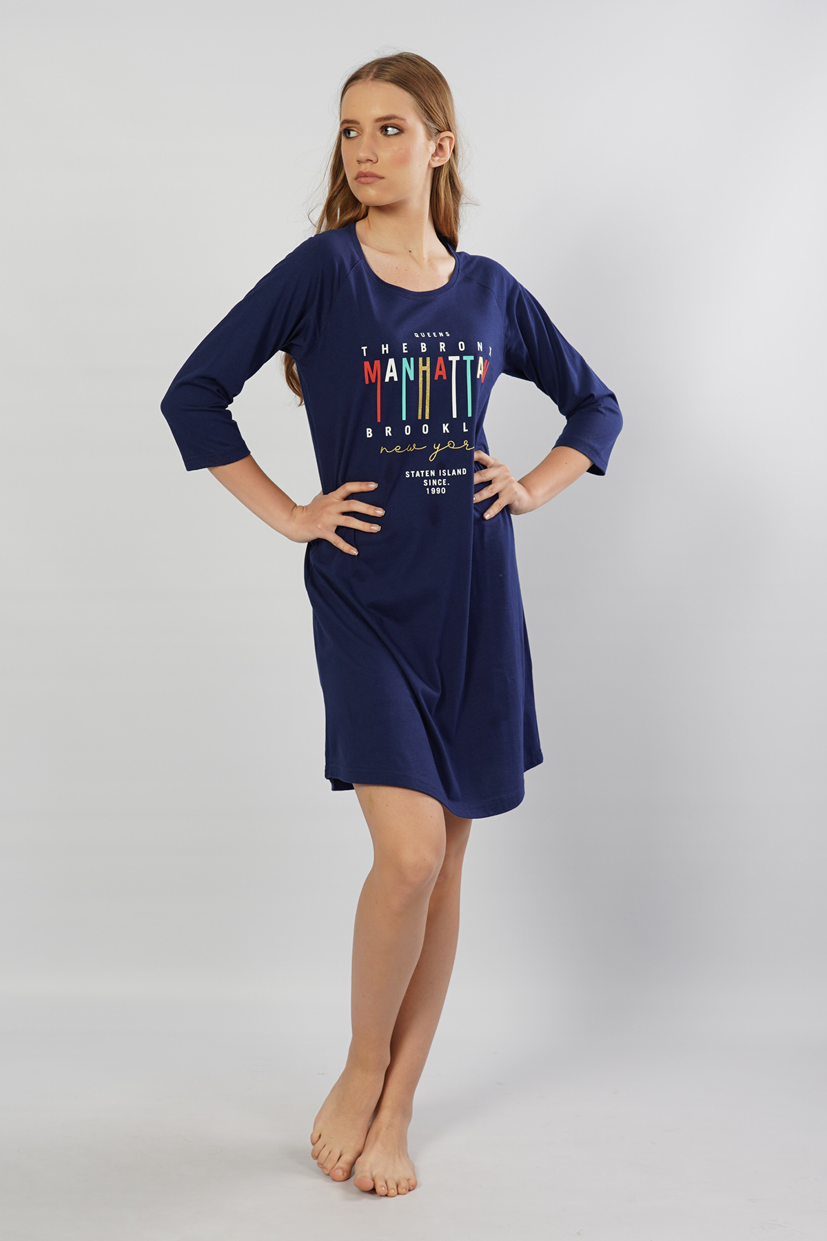 Woman Manhattan Tunic Woman Manhattan Tunic