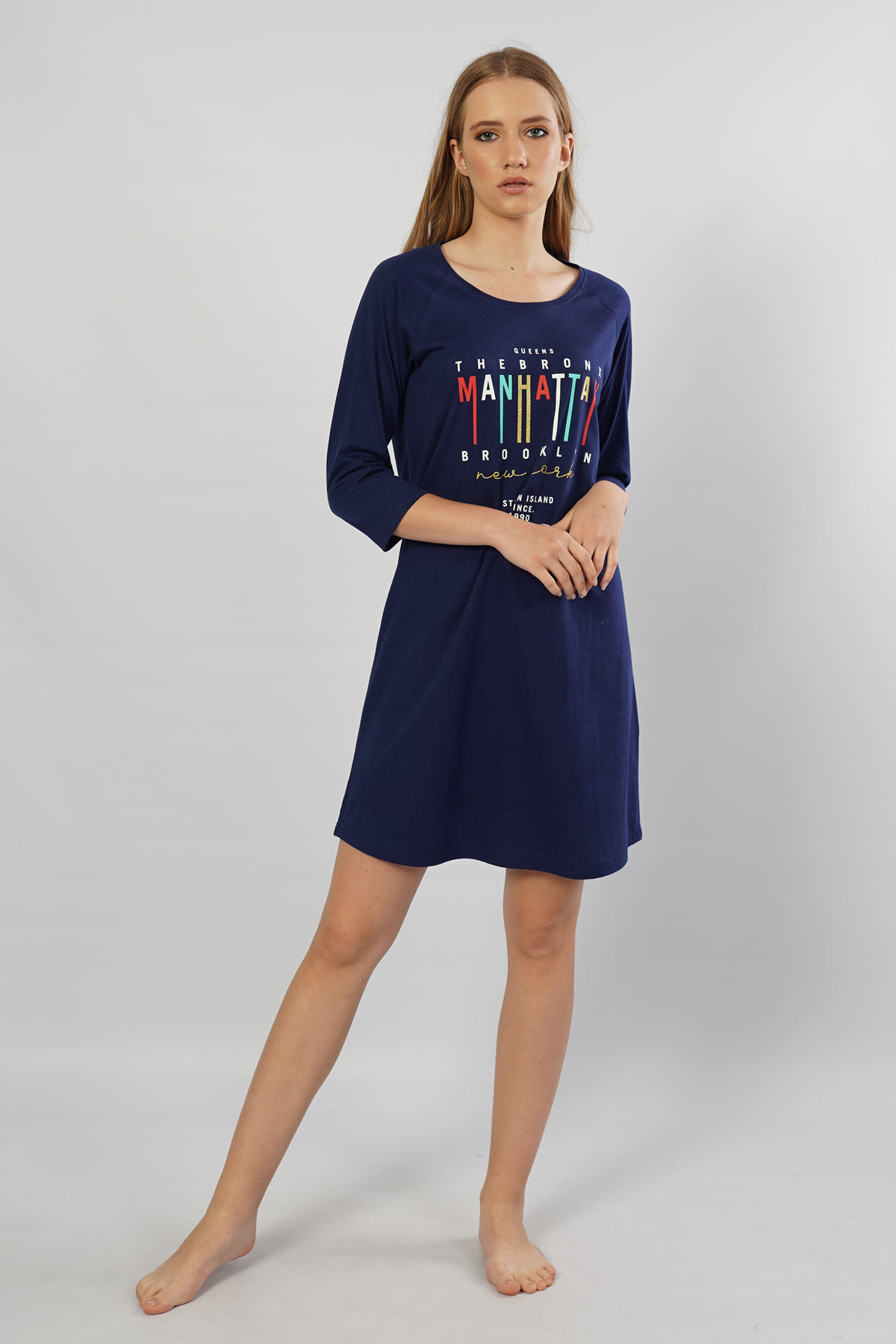 Woman Manhattan Tunic Woman Manhattan Tunic