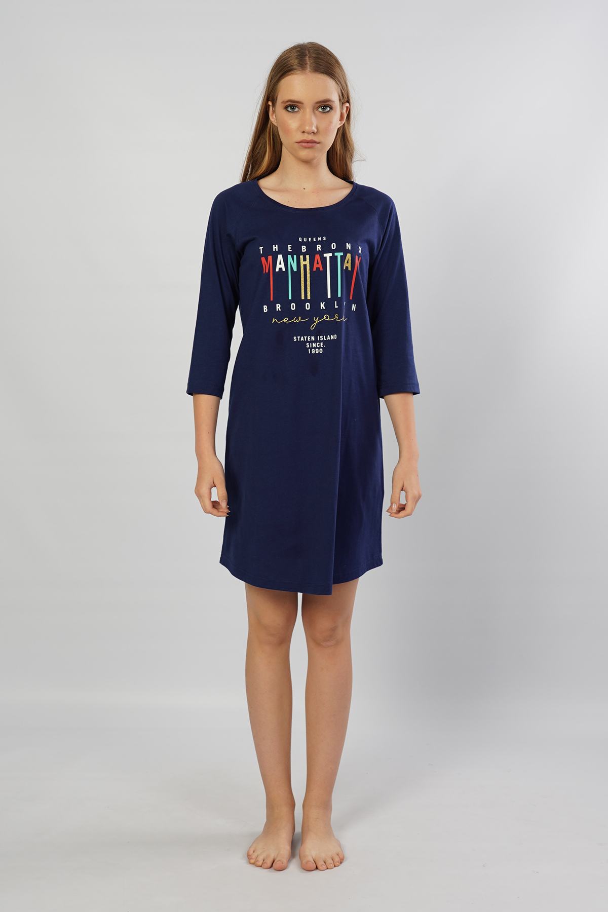 Woman Manhattan Tunic Woman Manhattan Tunic