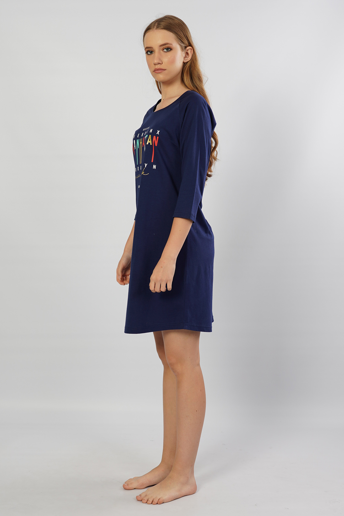 Woman Manhattan Tunic Woman Manhattan Tunic