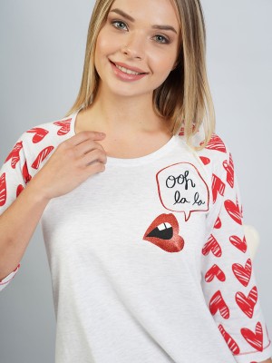 Woman Kiss Tunic Woman Kiss Tunic