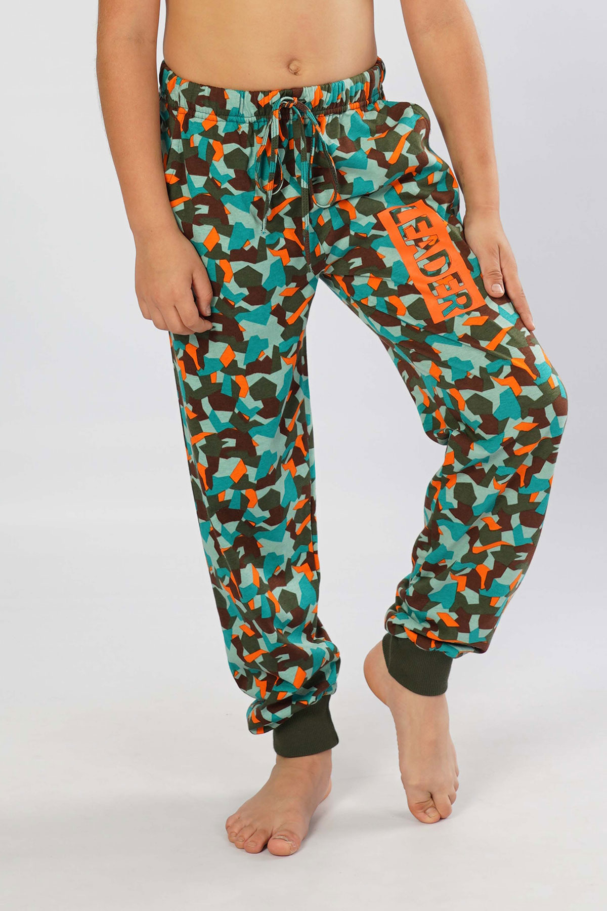 Kids' Boy Leader Pyjama Seperate Kids' Boy Leader Pyjama Seperate