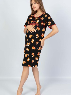 Woman Happy Mom Pregnant Tunic Woman Happy Mom Pregnant Tunic
