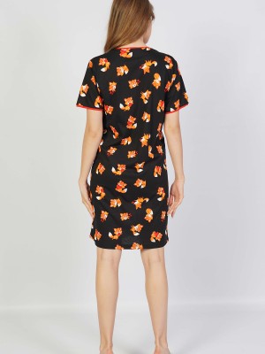 Woman Happy Mom Pregnant Tunic Woman Happy Mom Pregnant Tunic