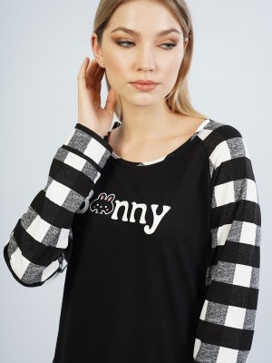 Woman Funny Tunic Woman Funny Tunic