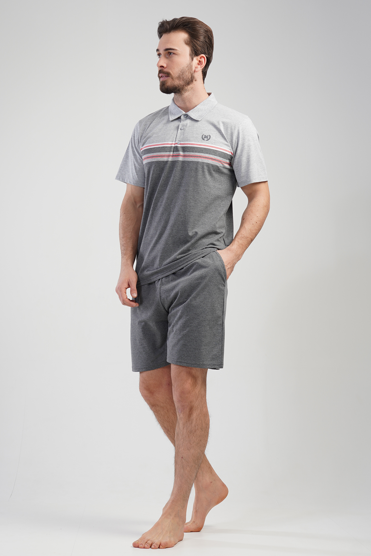 Man Napy Short Set Man Napy Short Set