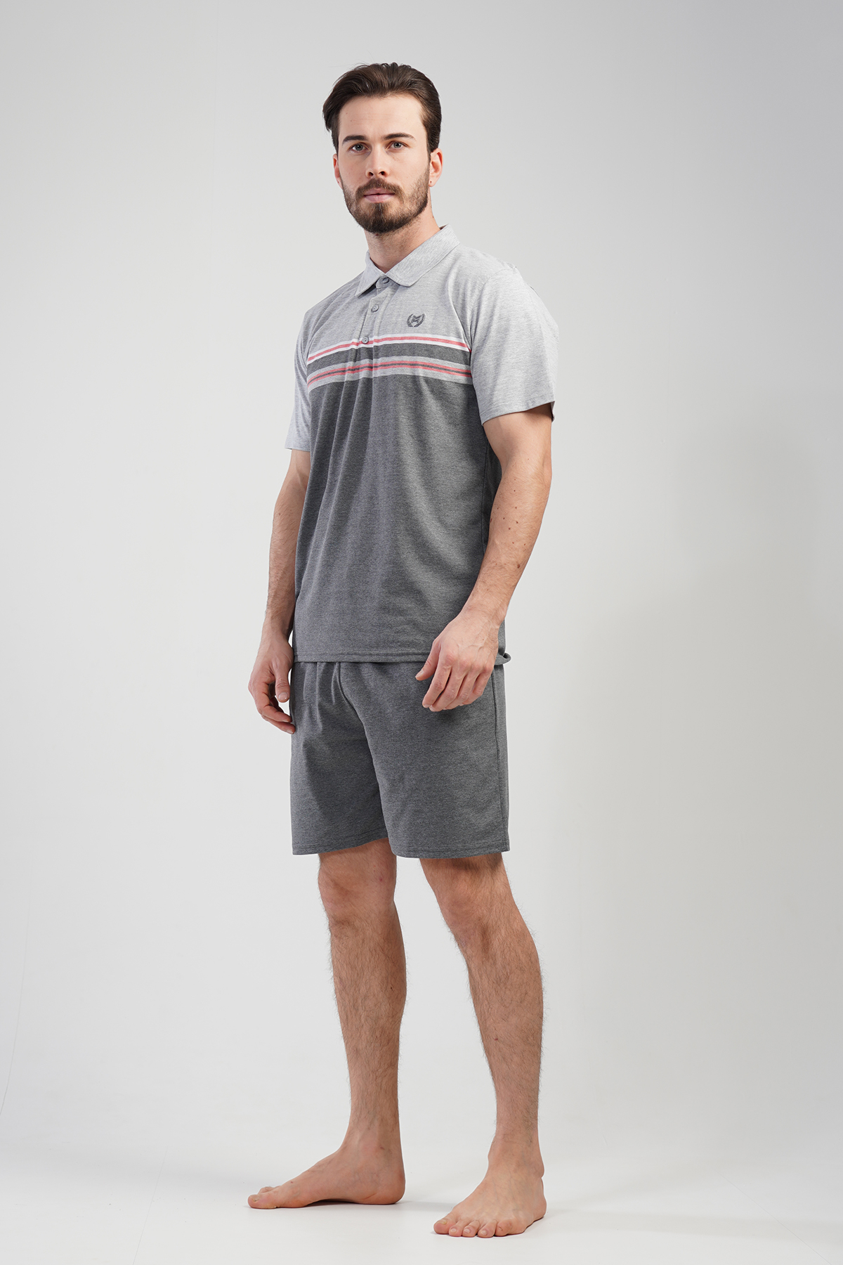 Man Napy Short Set Man Napy Short Set